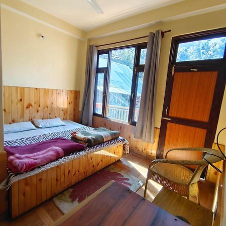 Trinity Homestay Kasol Extérieur photo