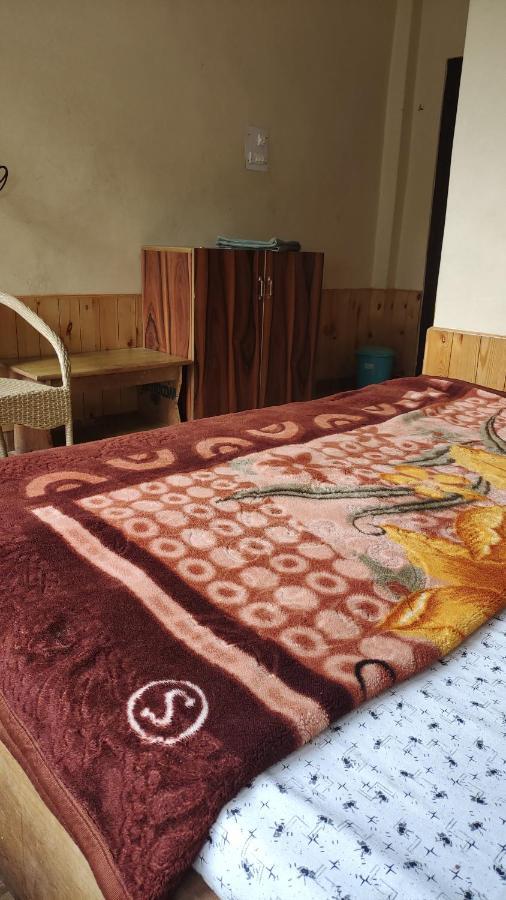 Trinity Homestay Kasol Extérieur photo