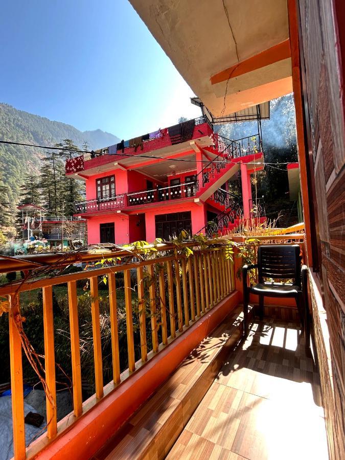 Trinity Homestay Kasol Extérieur photo