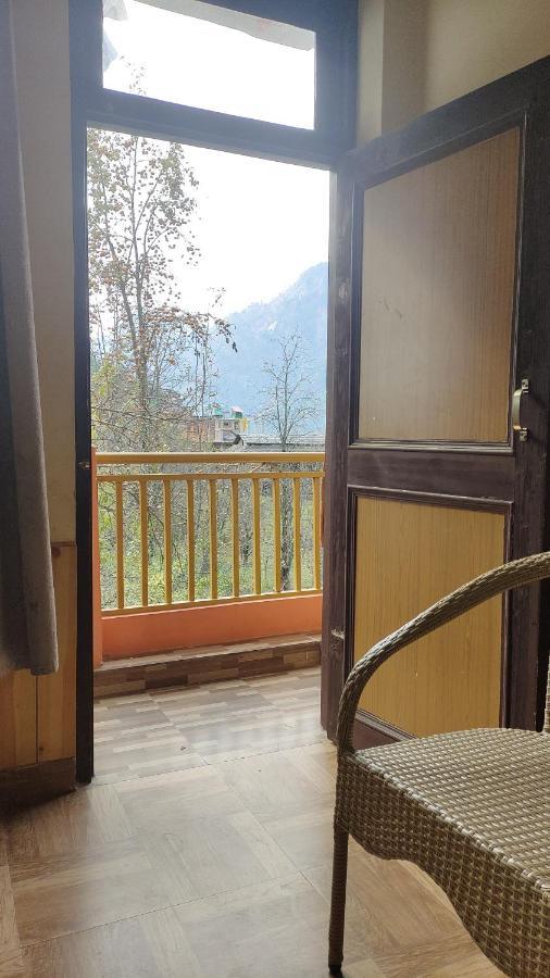 Trinity Homestay Kasol Extérieur photo