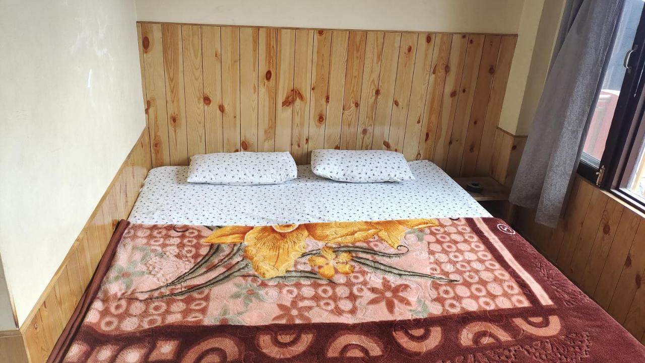 Trinity Homestay Kasol Extérieur photo