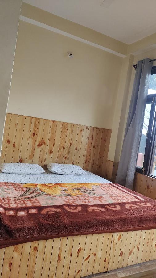 Trinity Homestay Kasol Extérieur photo