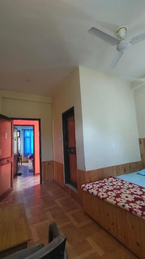 Trinity Homestay Kasol Extérieur photo