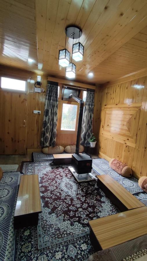 Trinity Homestay Kasol Extérieur photo