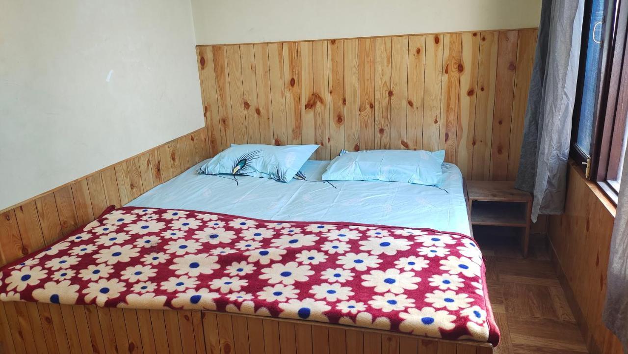 Trinity Homestay Kasol Extérieur photo