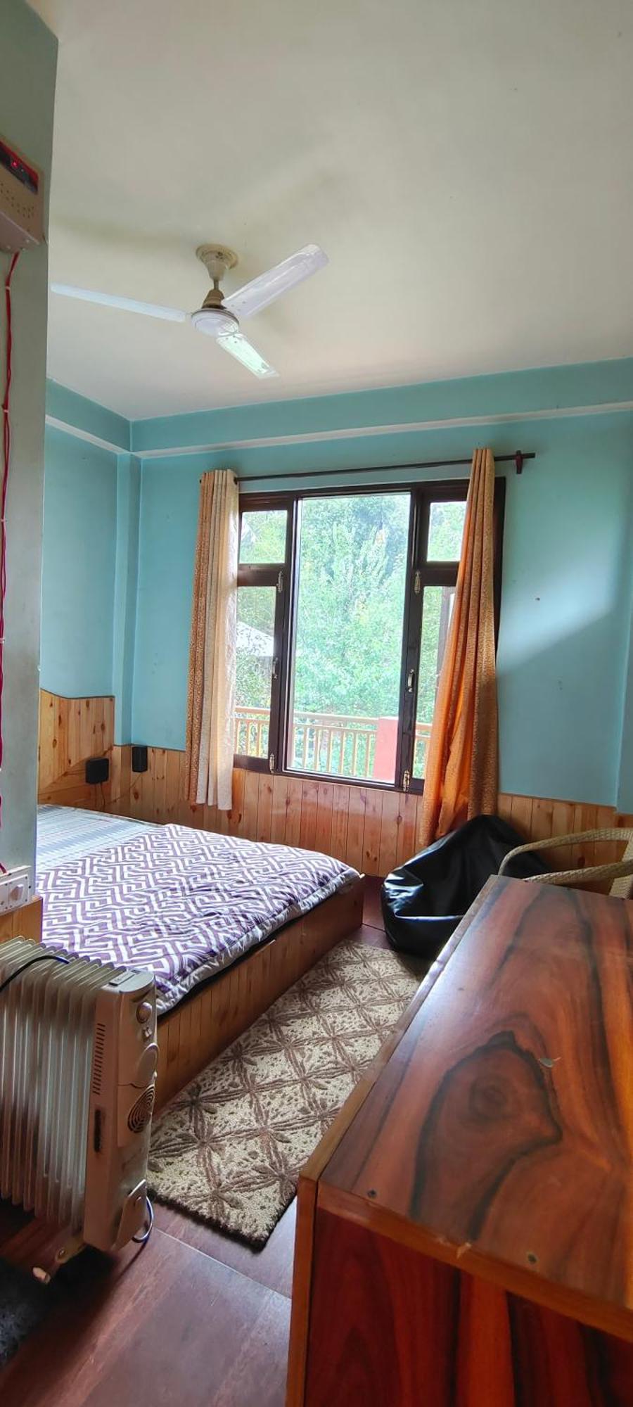 Trinity Homestay Kasol Extérieur photo