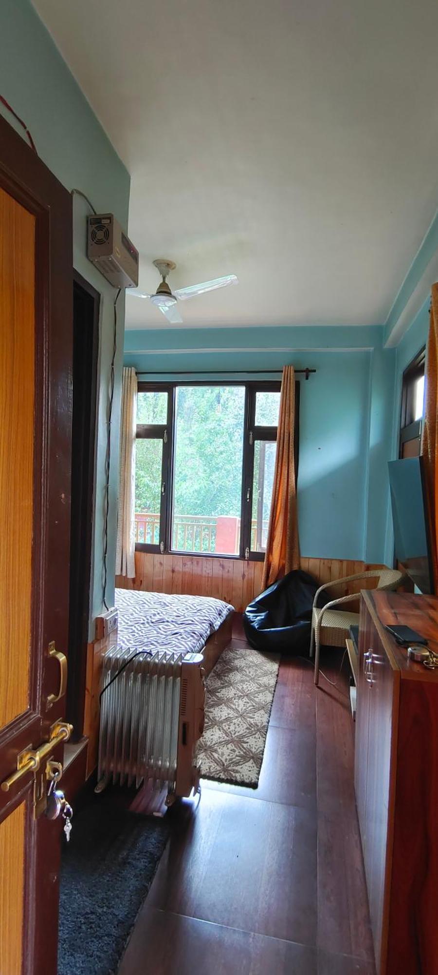 Trinity Homestay Kasol Extérieur photo