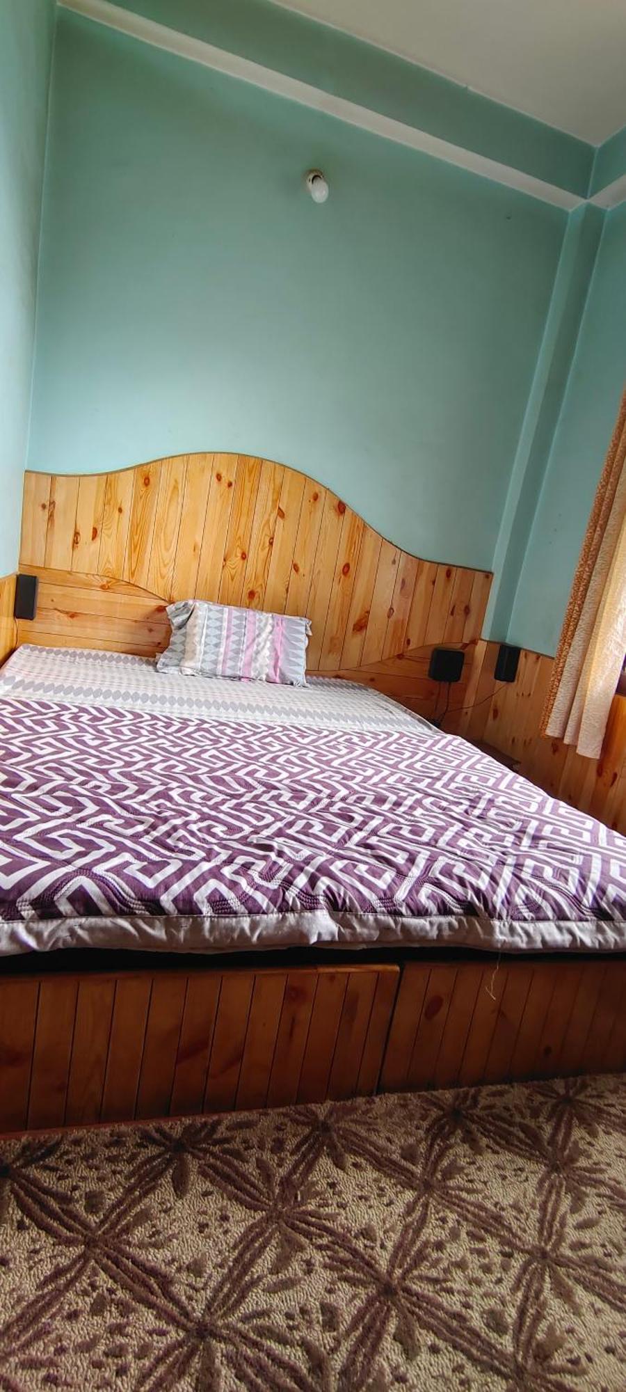 Trinity Homestay Kasol Extérieur photo