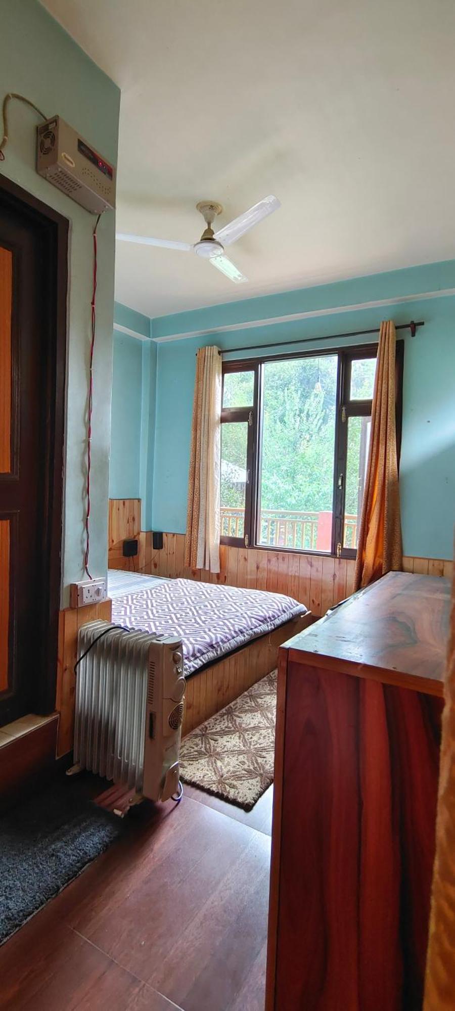 Trinity Homestay Kasol Extérieur photo