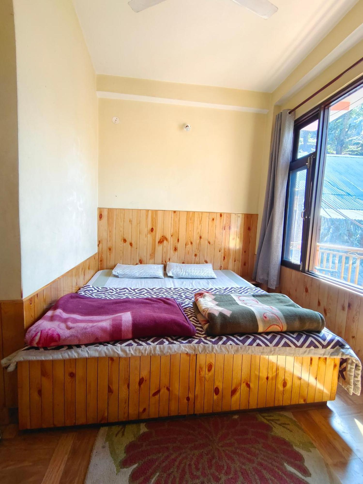 Trinity Homestay Kasol Extérieur photo