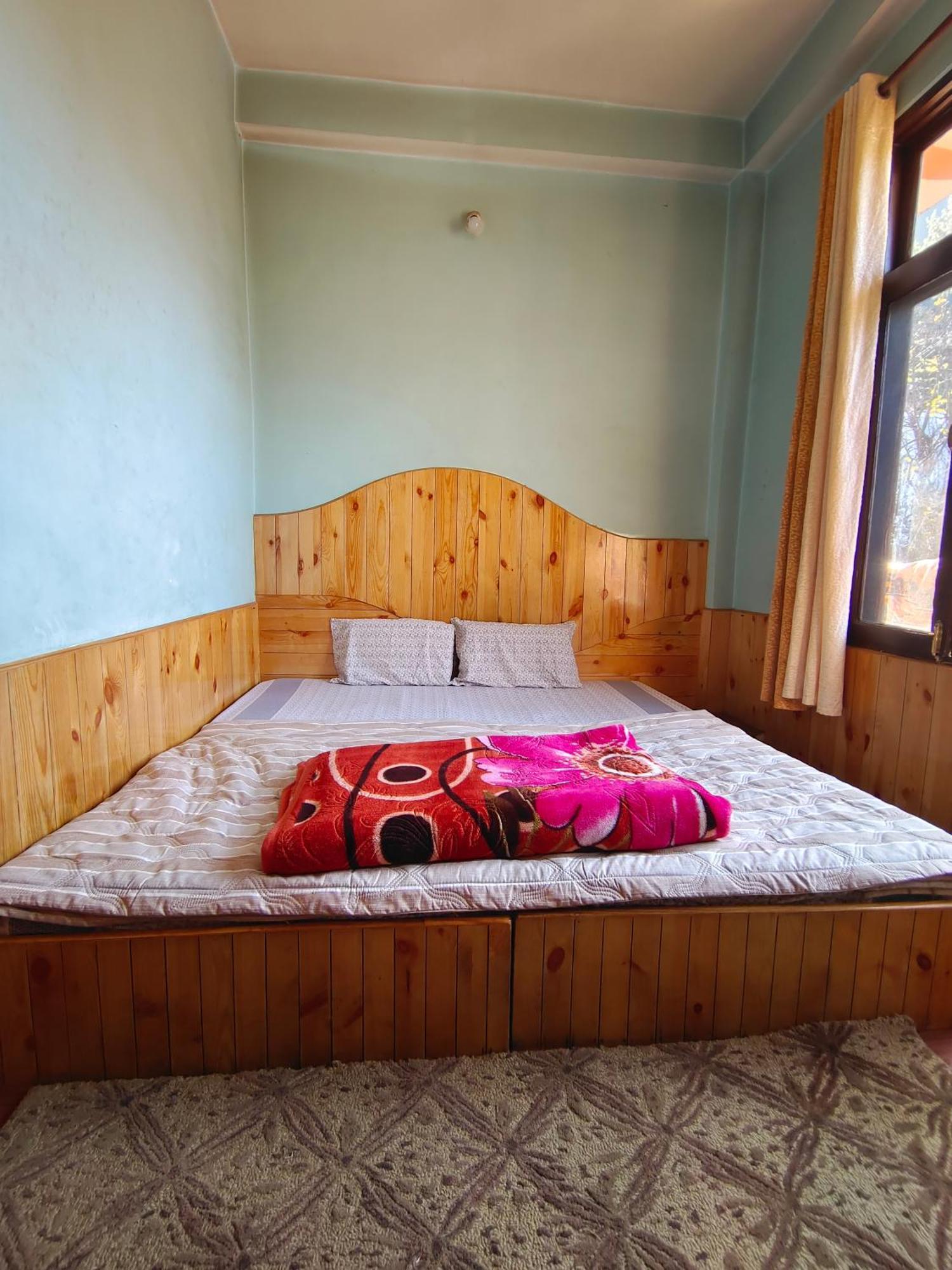 Trinity Homestay Kasol Extérieur photo